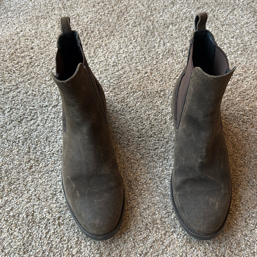 Thursday Boot Company Chelsea boots